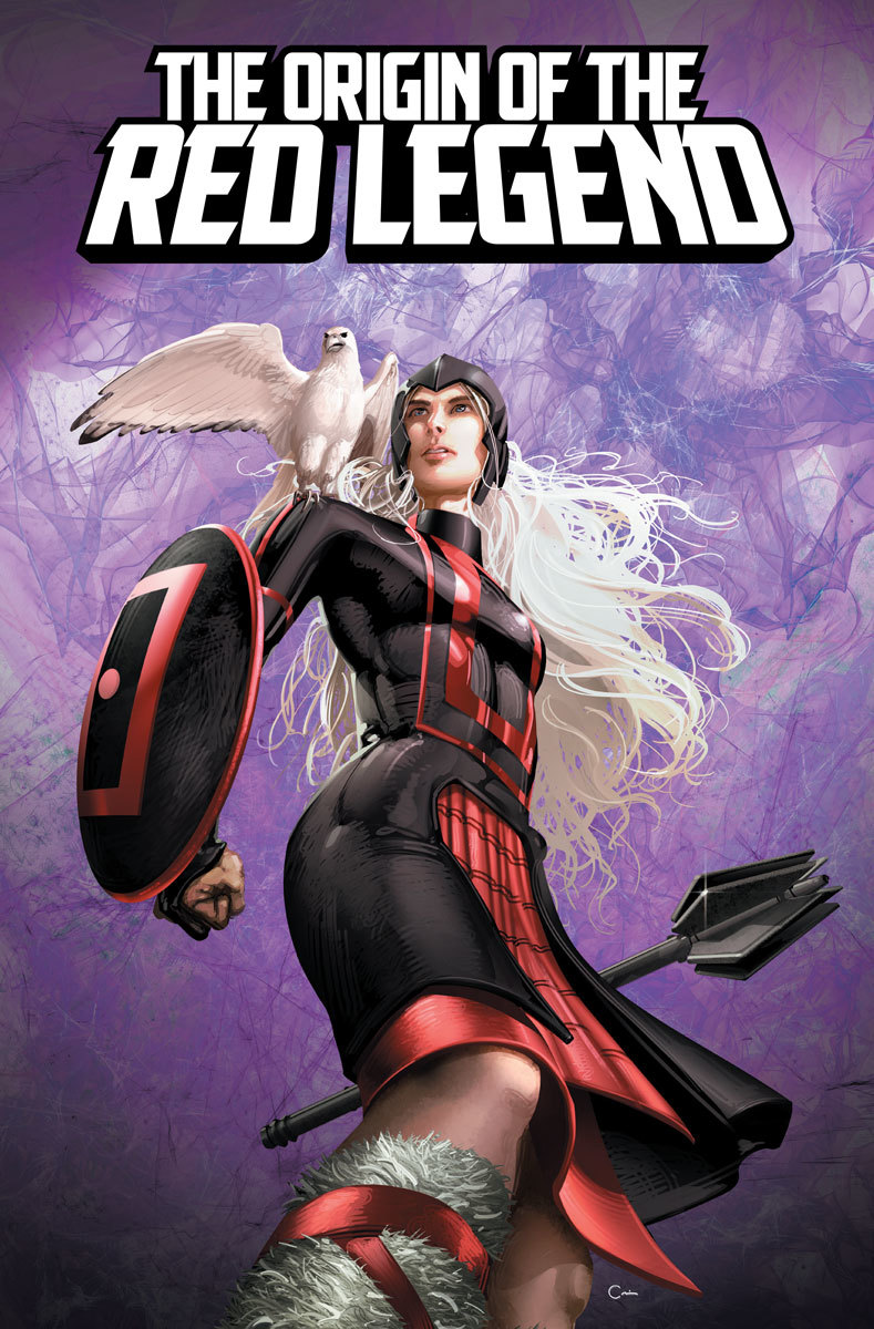 勇士新生后的动作-关于勇士漫画的一切（三）