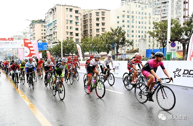 城管自行车赛事保障,城管护航联赛