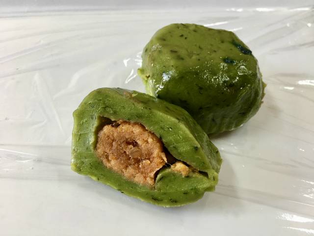 吃完18款青团和鲜花饼，这款可以直接下单！