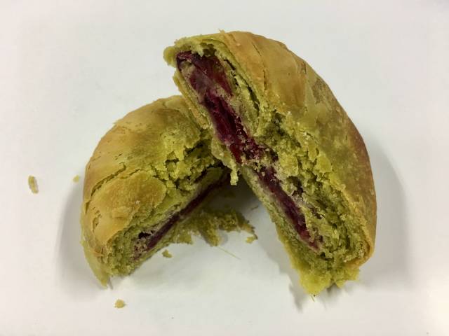 吃完18款青团和鲜花饼，这款可以直接下单！