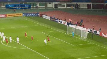 国足2021年的高光时刻,国足最精彩的10粒进球