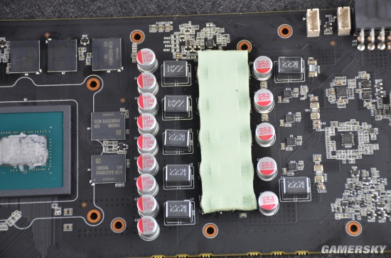 铭瑄gtx10606g巨无霸,铭瑄gtx10606g是几p供电