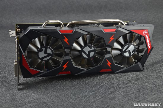 铭瑄gtx10606g巨无霸,铭瑄gtx10606g是几p供电