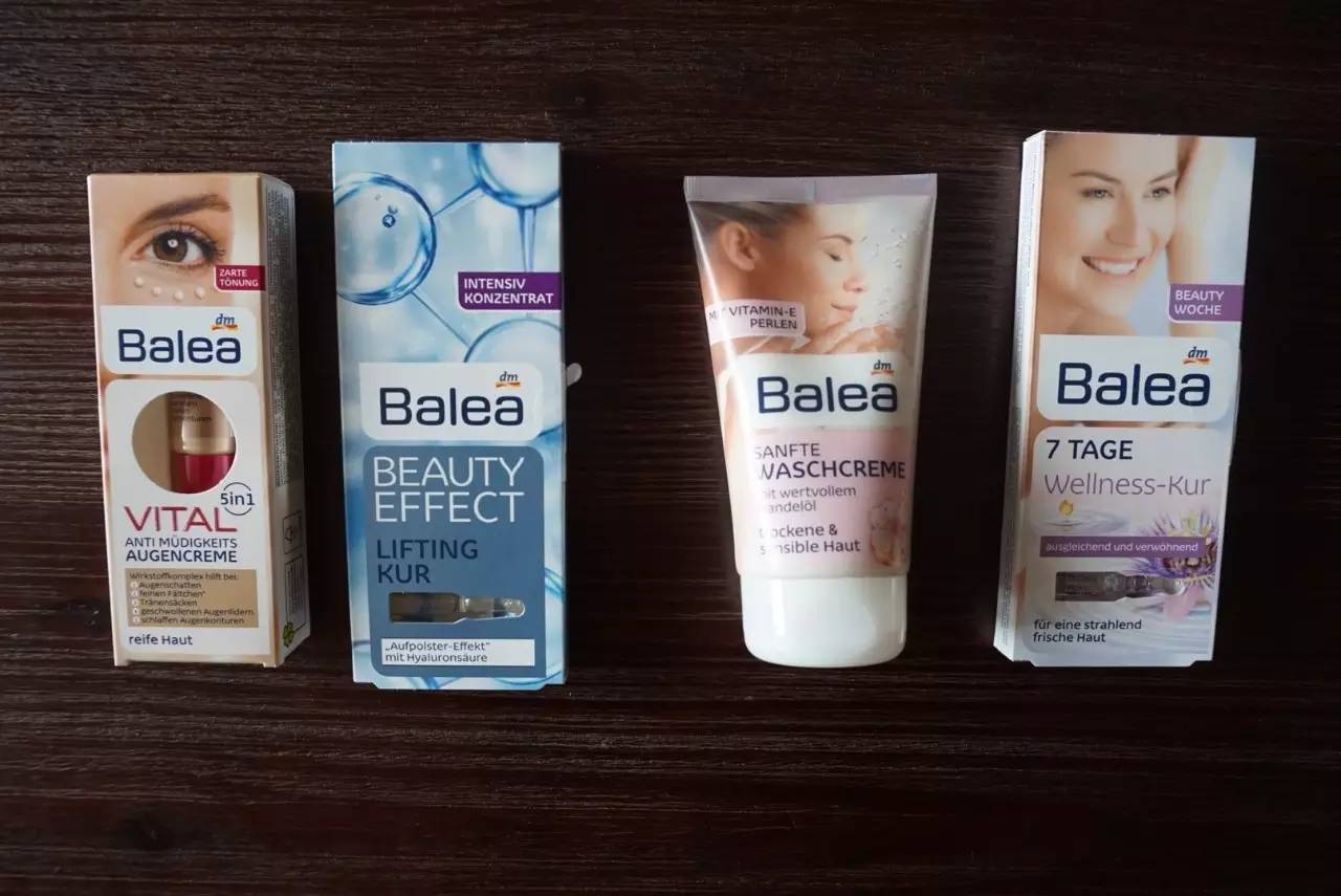 德国日用品好物推荐,德国平价护肤品护肤干货