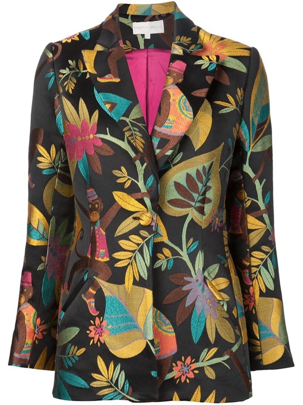 时尚圈的年意顶级大牌的一点心意，收下吧！