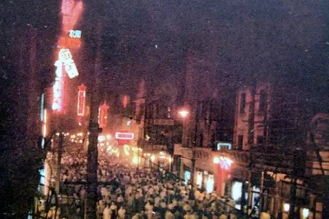 80年代的天津回忆,80年代的老天津