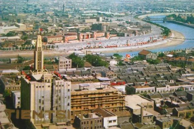 80年代的天津回忆,80年代的老天津