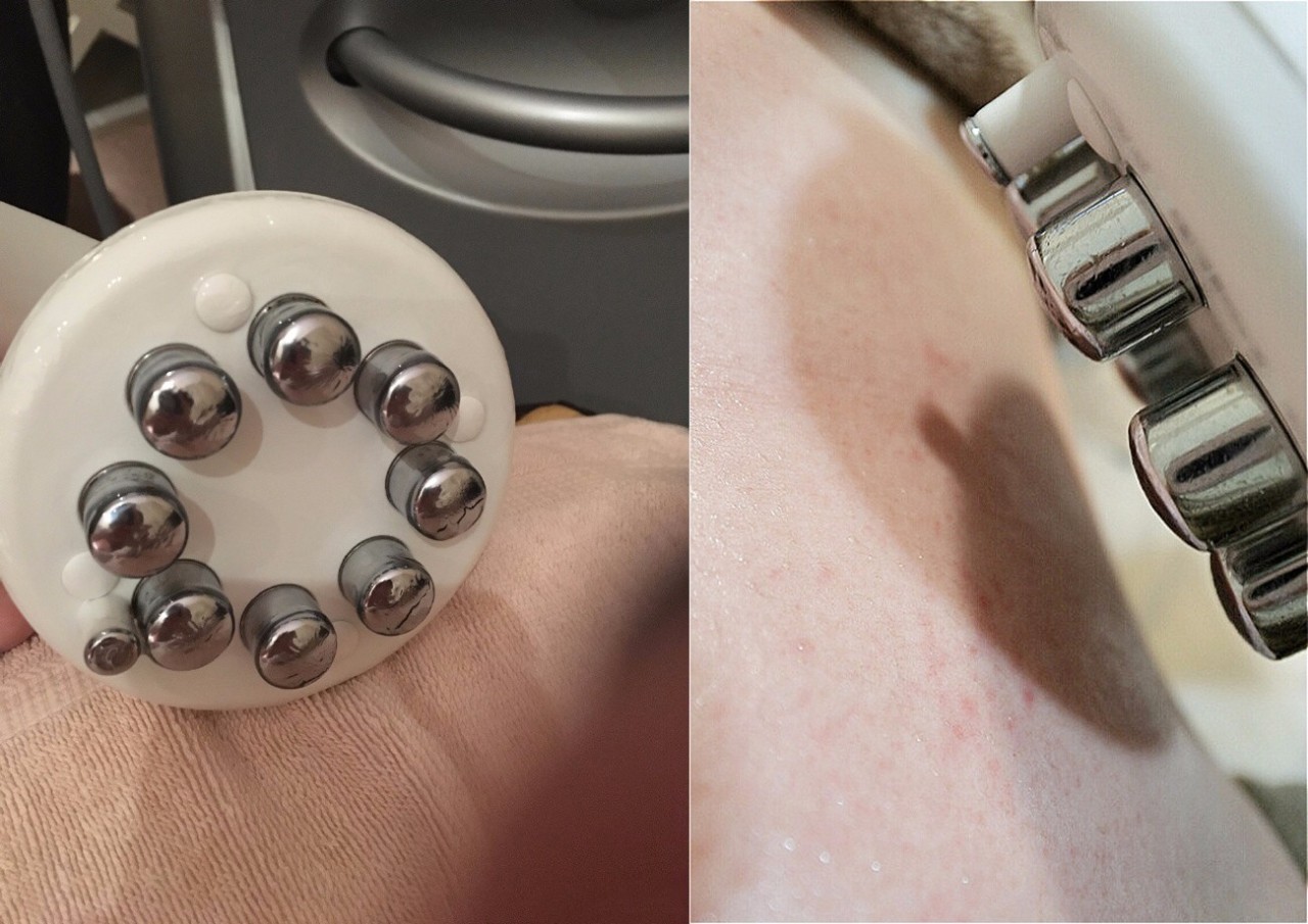 超级治愈的美容spa,一场肌肤的spa唤醒感官