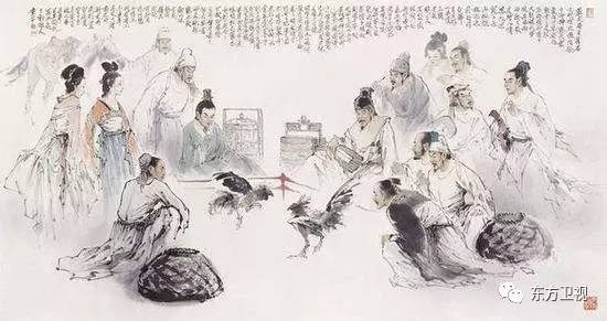 春天治懒症，连宅男都无法抗拒的户外运动竟然在“古诗”里！