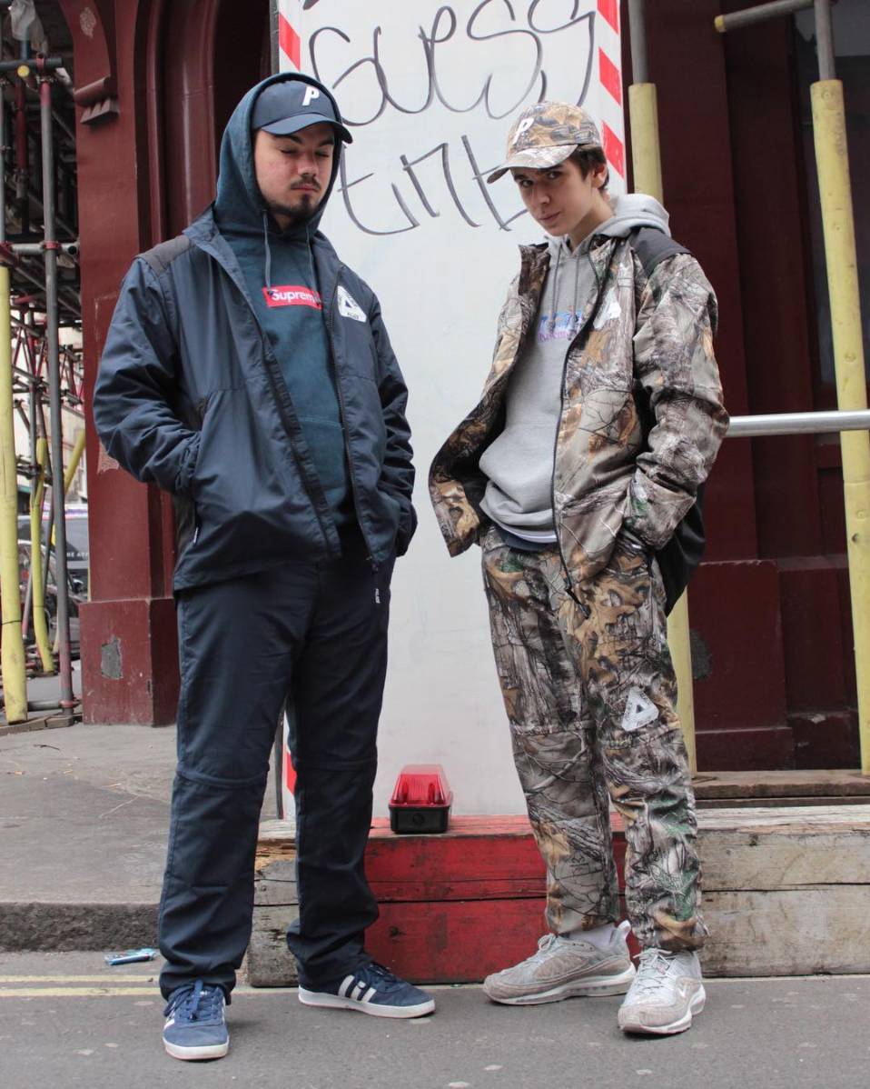 娼祦鍝佺墝palace,palace璺焥upreme