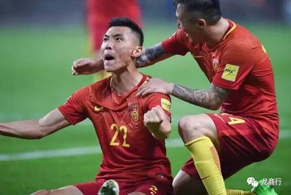 国足2021年的高光时刻,国足最精彩的10粒进球