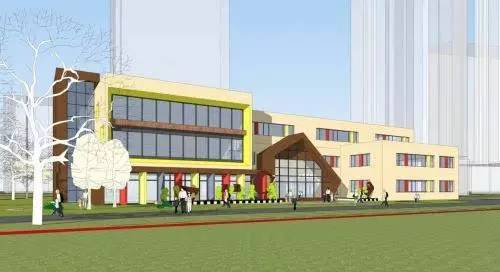 宁安路小学、宁德路小学、大枣园小学、李沧百果山、老虎山影视文化基地，一大批项目正在路上！