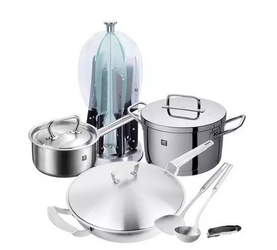 德国老头要换高压锅密封圈，自豪的说：这锅我用了28年！