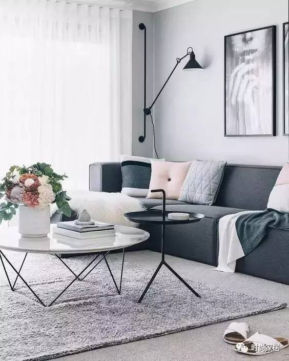 客厅茶几的整理方法,客厅茶几不需要了怎么处理