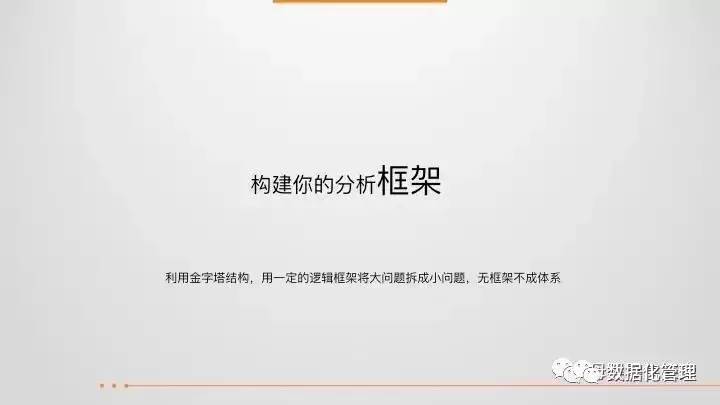 43页ppt教程,43页ppt数据思维全解析