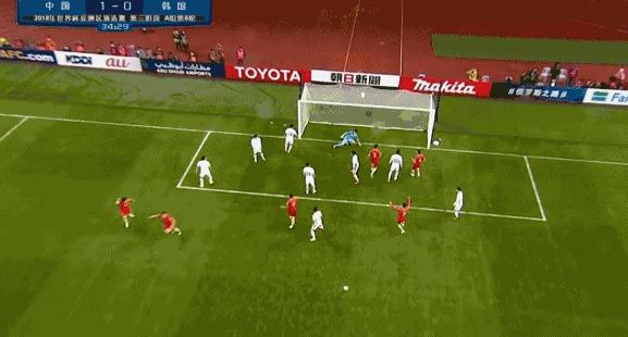 国足2021年的高光时刻,国足最精彩的10粒进球