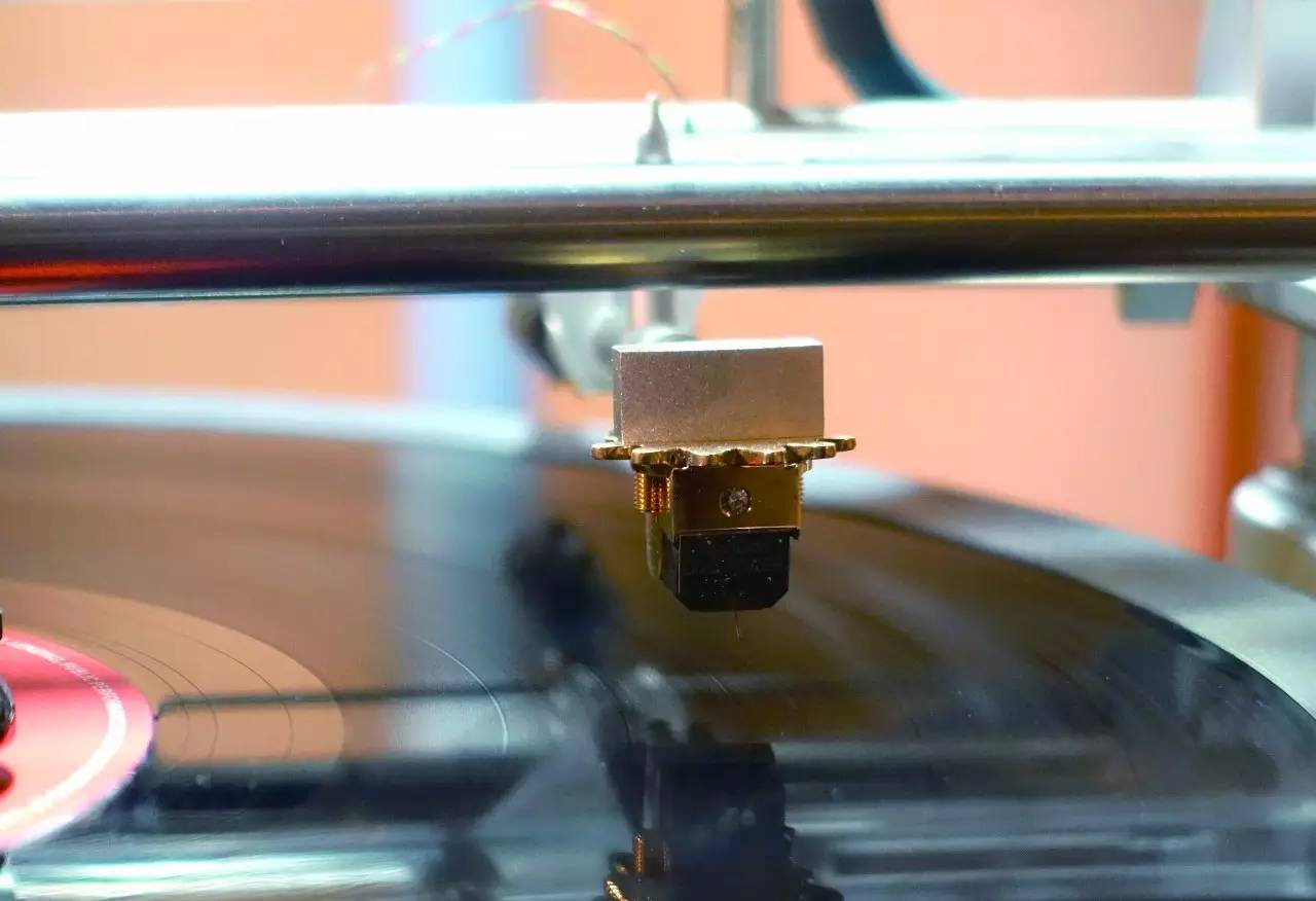 超好玩东莞赵先生的黑胶转录Hi-Res数码文件