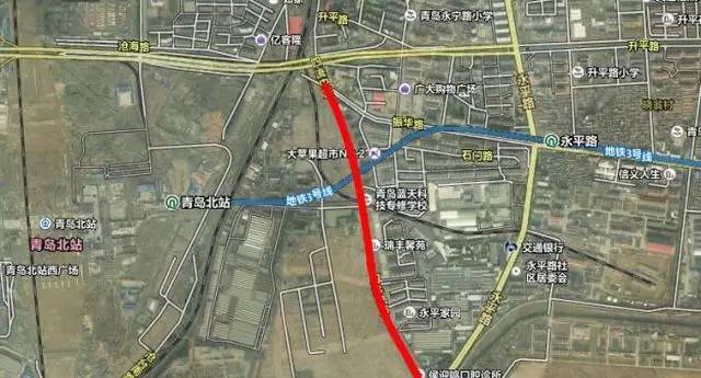 宁安路小学、宁德路小学、大枣园小学、李沧百果山、老虎山影视文化基地，一大批项目正在路上！