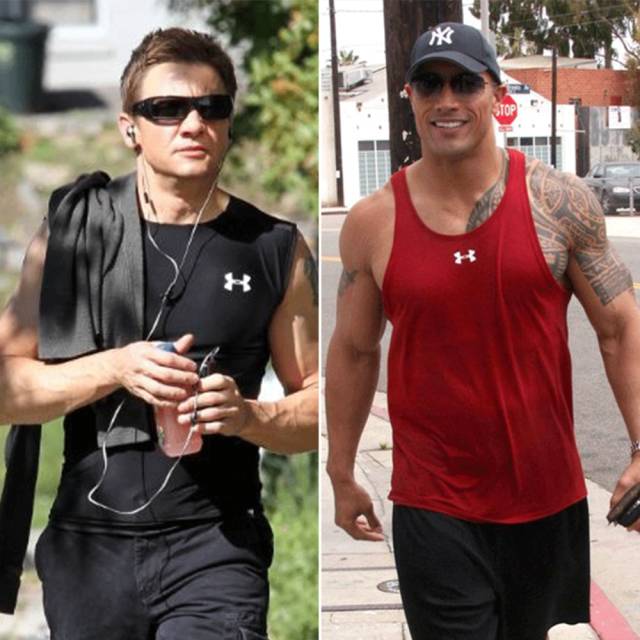 男明星们的荷尔蒙,荷尔蒙爆棚男人的穿搭