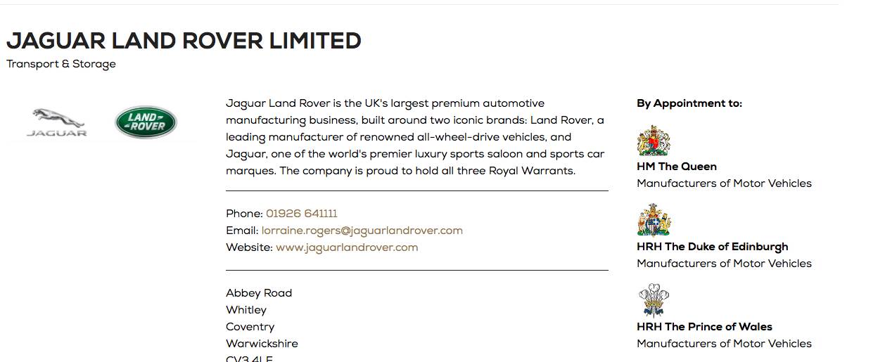 X宝货也说自己“皇家*用御**”……告诉你哪些品牌才是真·英国皇家认证！