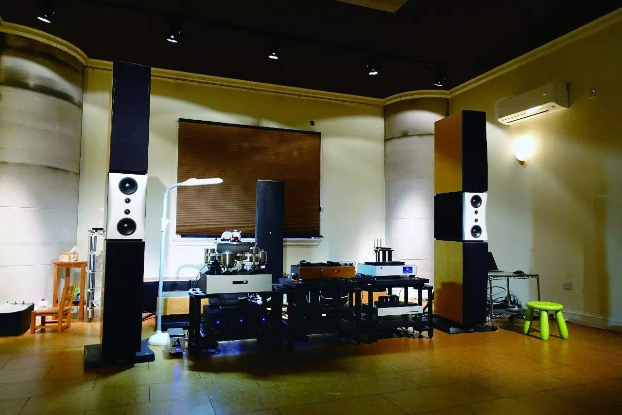 超好玩东莞赵先生的黑胶转录Hi-Res数码文件