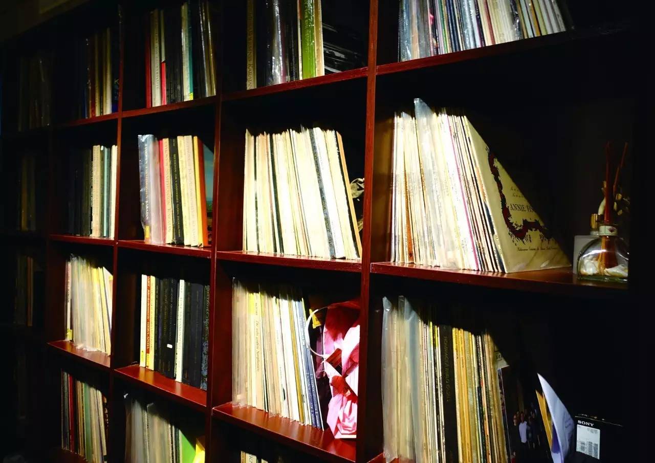 超好玩东莞赵先生的黑胶转录Hi-Res数码文件