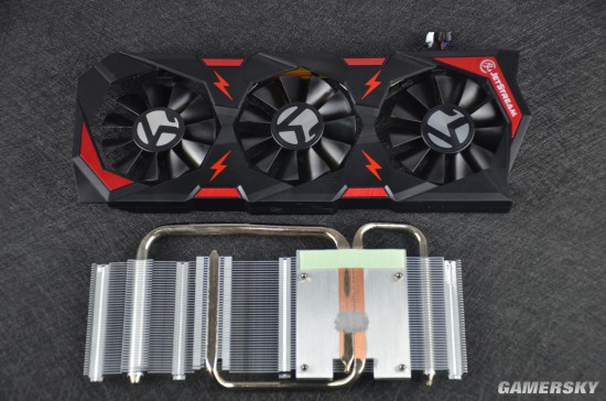 铭瑄gtx10606g巨无霸,铭瑄gtx10606g是几p供电