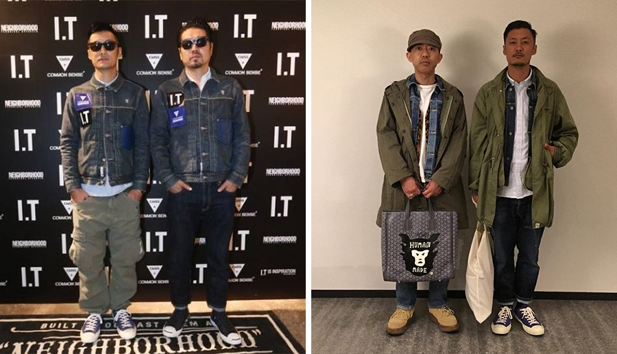 机车元素加持，匡威xNEIGHBORHOOD2017联名系列正式发布