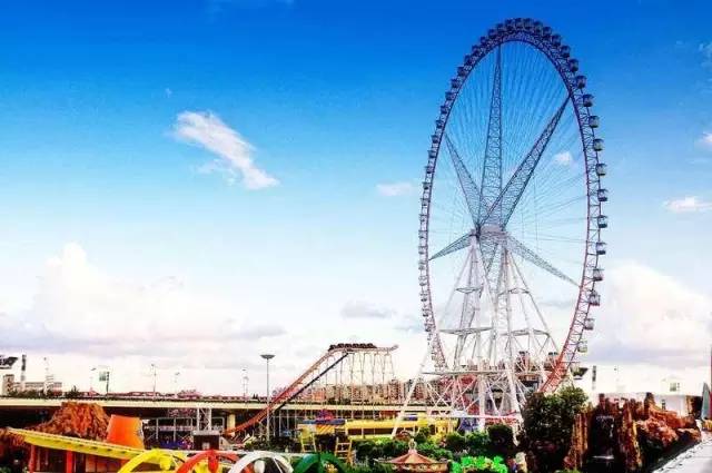 上海奉贤一日游最佳景点一览表,上海宝山区最值得去的五个景点