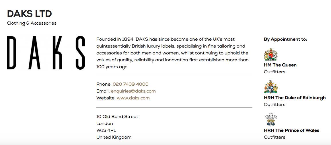 X宝货也说自己“皇家*用御**”……告诉你哪些品牌才是真·英国皇家认证！