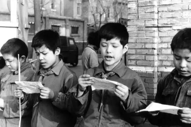 80年代的天津回忆,80年代的老天津