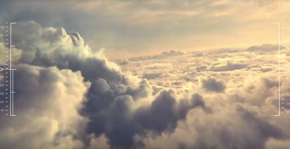 鸵鸟戴上vr眼镜广告,鸵鸟宣传