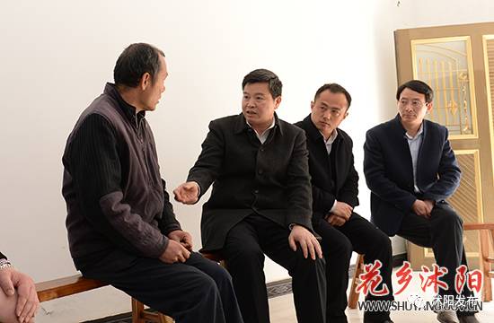 「三进三帮」卞建军：走进心里，才能帮在心坎上