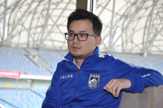 河北信友董事长周大为,信都国际周大为