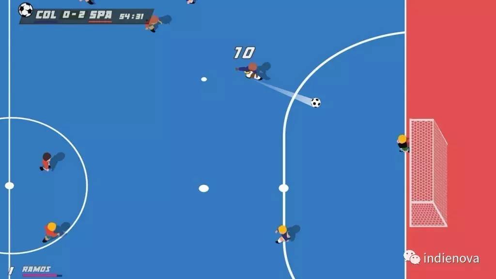 推荐arcade足球游戏,arcade游戏推荐高自由度