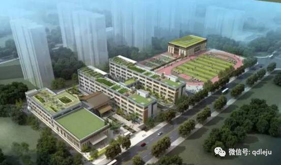 宁安路小学、宁德路小学、大枣园小学、李沧百果山、老虎山影视文化基地，一大批项目正在路上！