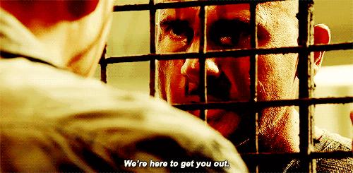 越狱是一部什么样的美剧,美剧越狱超经典之作来回顾一下