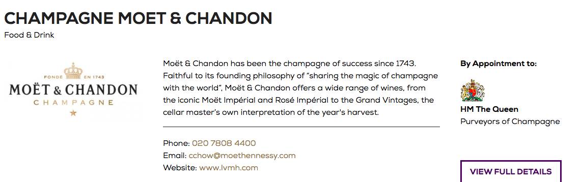 X宝货也说自己“皇家*用御**”……告诉你哪些品牌才是真·英国皇家认证！