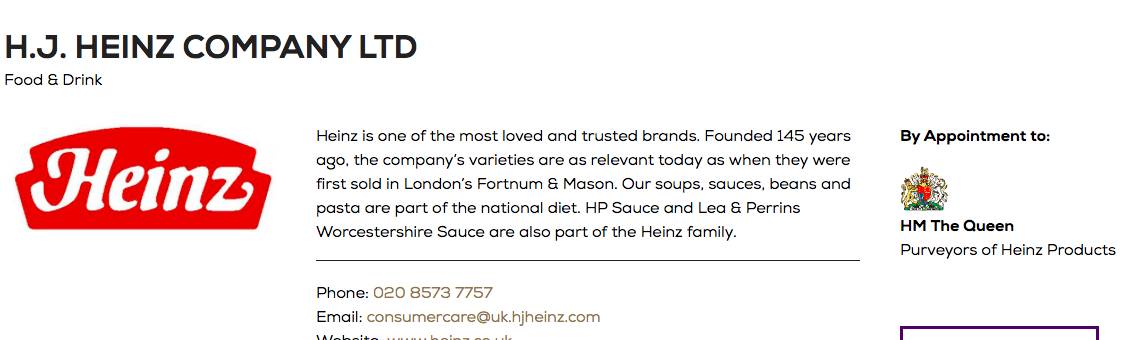 X宝货也说自己“皇家*用御**”……告诉你哪些品牌才是真·英国皇家认证！