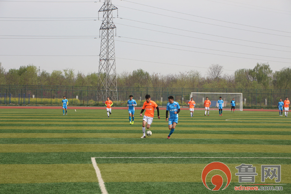 第二届“菏泽杯”邀请赛落幕青岛海牛老友队夺冠