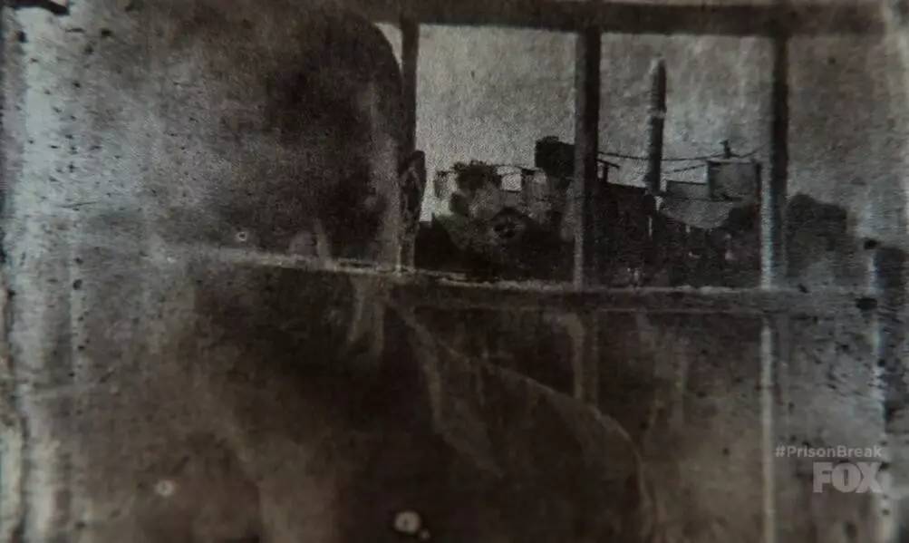 越狱是一部什么样的美剧,美剧越狱超经典之作来回顾一下