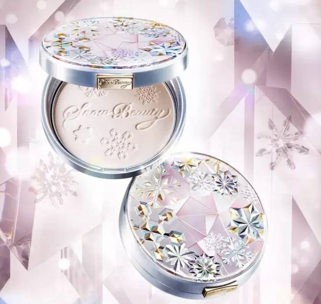 资生堂心机彩妆星魅蜜粉测评,资生堂心机蜜粉饼干皮可以用么