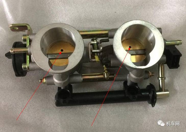 节气门一般都在哪里,节气门知识