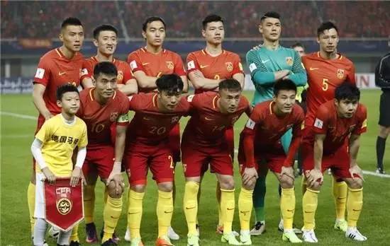 国足传来新消息,国足官方发布最新动态新闻