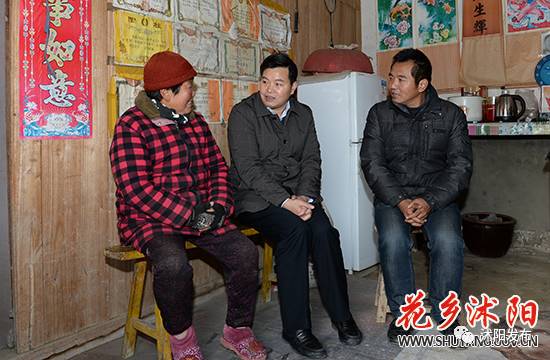 「三进三帮」卞建军：走进心里，才能帮在心坎上