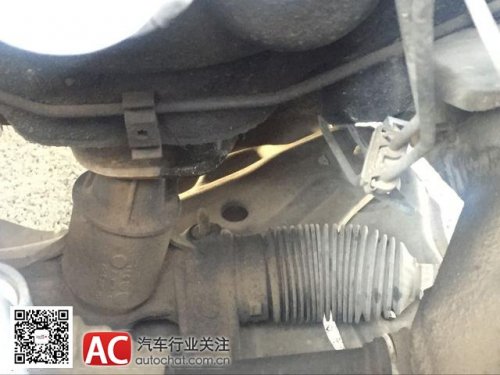 朗逸车严重漏水,大众朗逸被剐蹭去哪里修