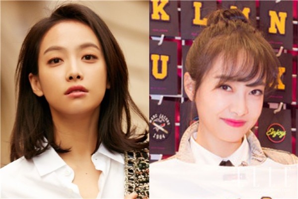 发量少慵懒丸子头减龄又时髦,时尚显高发型丸子头