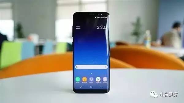 「旗舰」三星S8跑分骁龙835不敌8895美版无锁5月9日上架水货悲剧