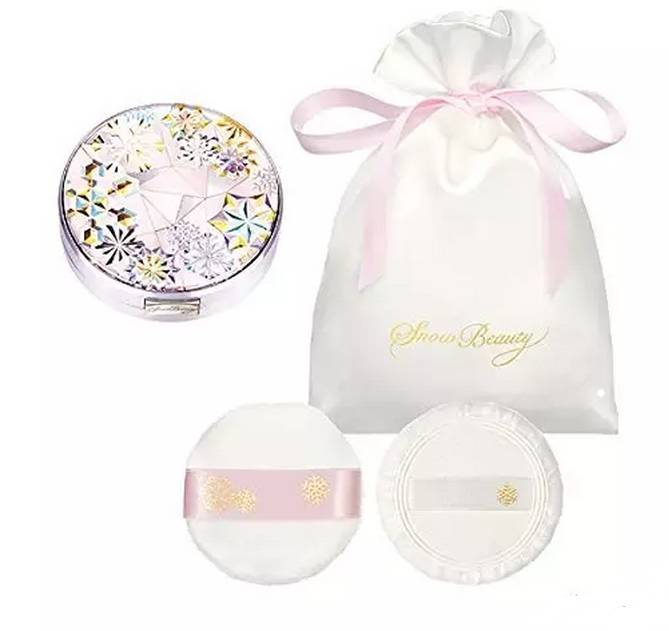 资生堂心机彩妆星魅蜜粉测评,资生堂心机蜜粉饼干皮可以用么