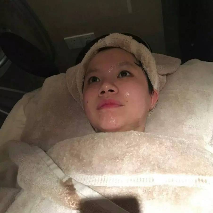 超级治愈的美容spa,一场肌肤的spa唤醒感官